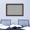 Magnetic Boards, Home Office Boards (41x29 in.) Cyprus Walnut Framed Organization Boards